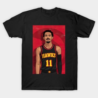 TRAE YOUNG T-Shirt